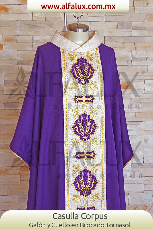 Alfalux Corpus Morado BrocBco